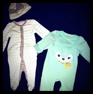 Baby girl two piece set